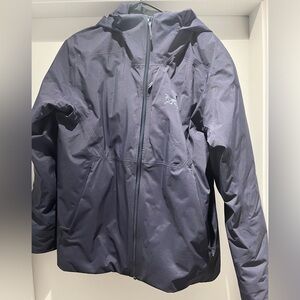 Arc’teryx mens insulated navy colour